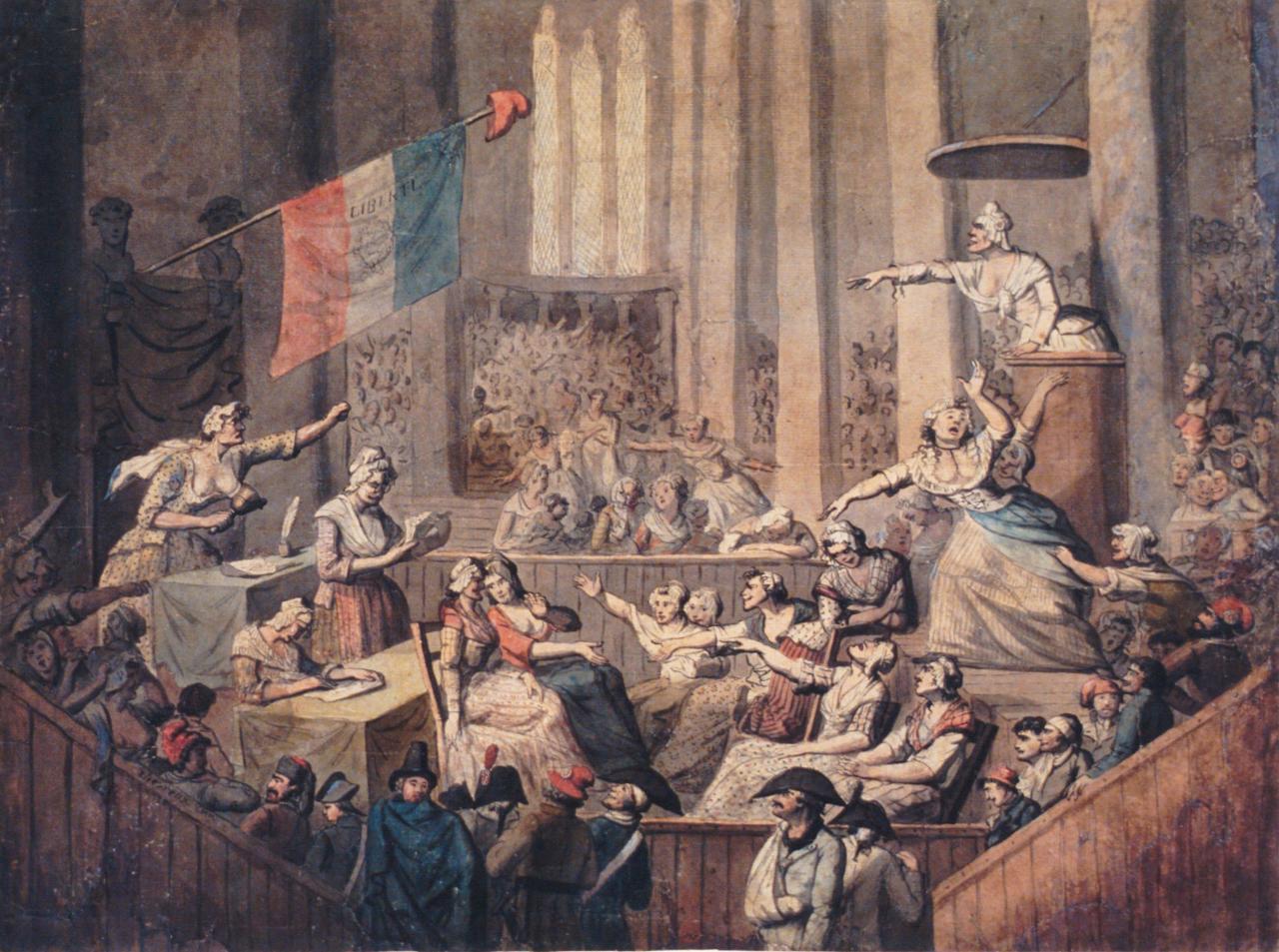 How three Revolutionary Events changed the CofE for ever - Surviving Church How three Revolutionary Events changed the CofE for ever - Surviving Church