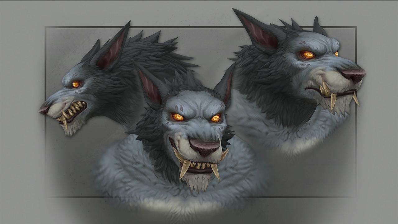 We need more dog breeds in this game 🐶 - General Discussion - World of ... Wow dog